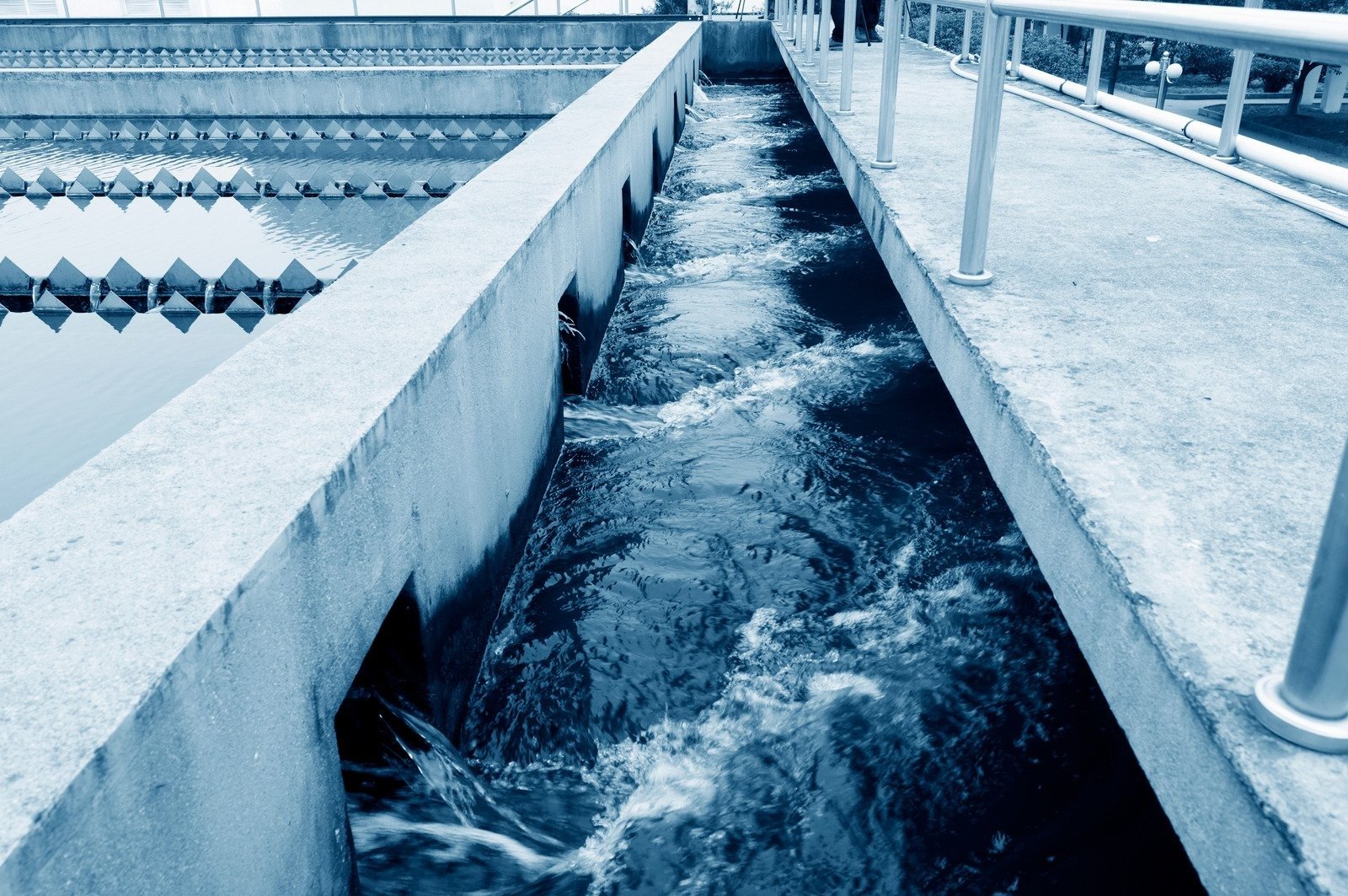 Wastewater Treatment Technology