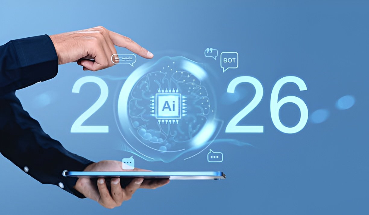 AI Trends You Need to Know in 2026
