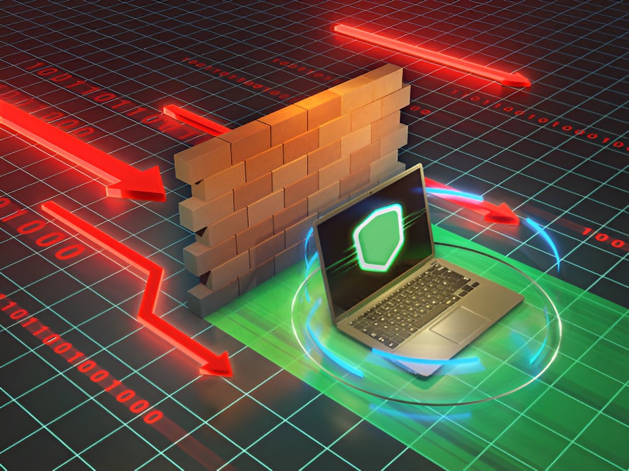 Antivirus vs Firewall Explained